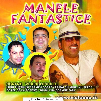 Manele Fantastice [Full Album] - djflo - MANELE
